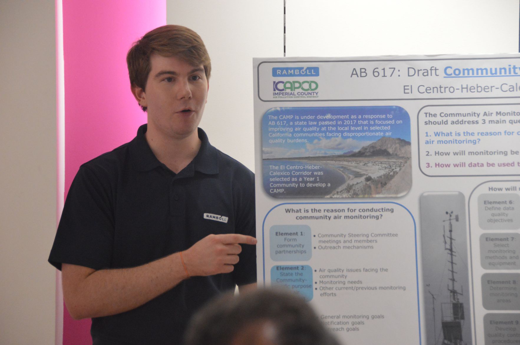 IV Air Pollution workshop